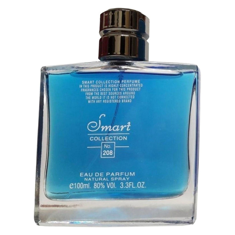 ادو پرفیوم مردانه اسمارت کالکشن مدل desire blue حجم 100 میلی لیتر