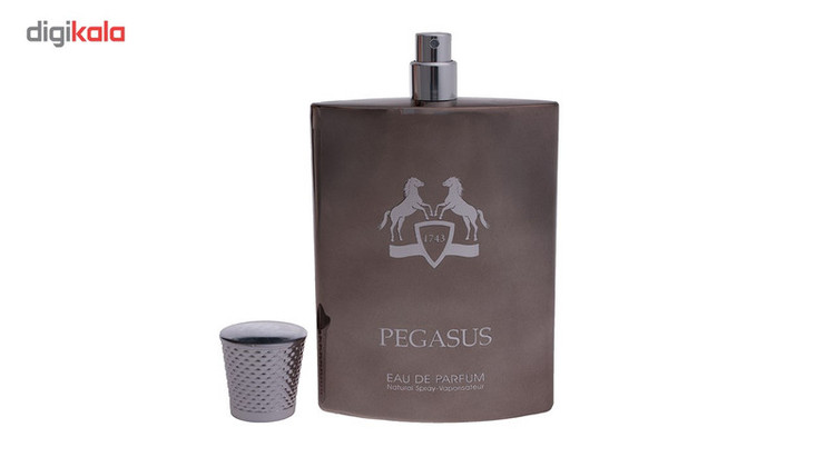 ادو پرفیوم مردانه فراگرنس ورد مدل Pegasus حجم 100 میلی لیتر