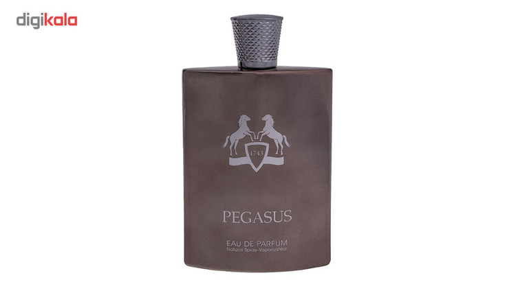 ادو پرفیوم مردانه فراگرنس ورد مدل Pegasus حجم 100 میلی لیتر