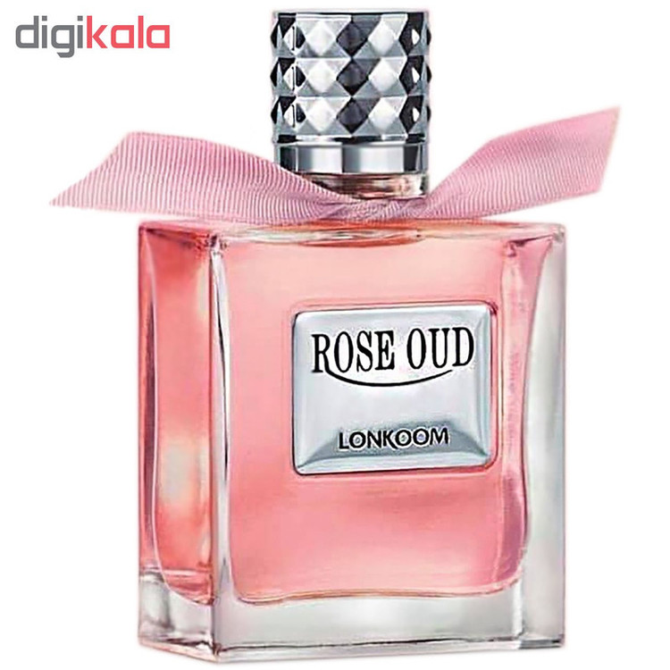 ادو پرفیوم زنانه لنکوم مدل Rose Oud حجم 100 میلی لیتر