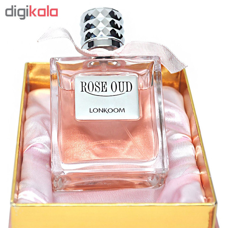 ادو پرفیوم زنانه لنکوم مدل Rose Oud حجم 100 میلی لیتر