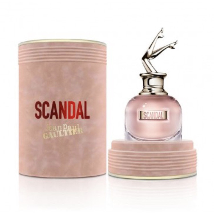 ادو پرفیوم زنانه ژان پاول مدل Jean Paul Gaultier Scandal حجم 80 میلی لیتر