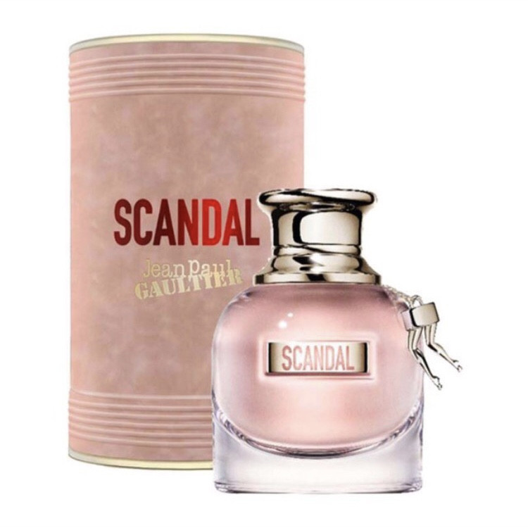 ادو پرفیوم زنانه ژان پاول مدل Jean Paul Gaultier Scandal حجم 80 میلی لیتر
