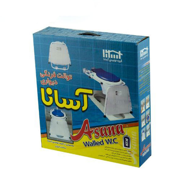 توالت فرنگی دیواری
